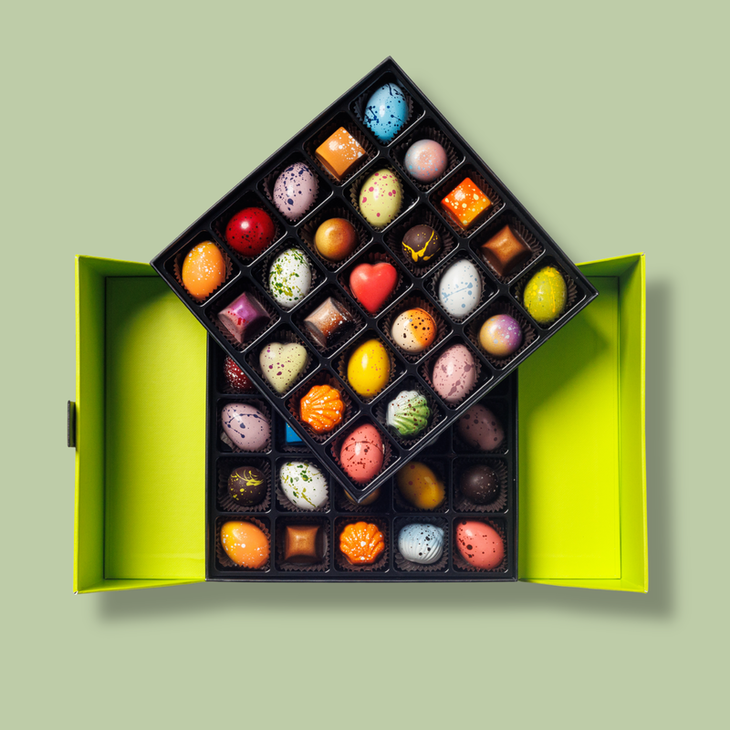 50 Piece Easter Gift Box, hi-res